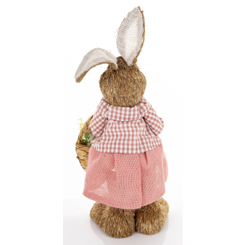 Figurka Królik