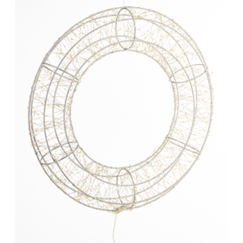 Ozdoba Wieniec Led