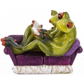Figurka Żaby