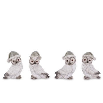 Figurka Sowa