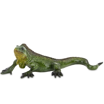 Figurka Jaszczurka