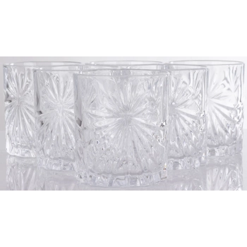 Pl Bohemia Prestige Fiore Szklanka 320Ml Kpl 6 Szt