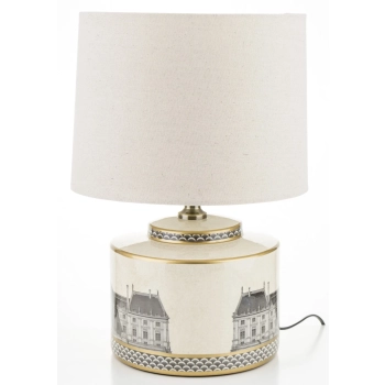 Lampa Z Kloszem Ii Cz.