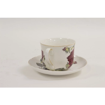 Pl Filiżanka 420Ml Spodek 17Cm