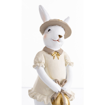 Figurka Królik