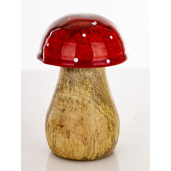 Figurka Grzyb