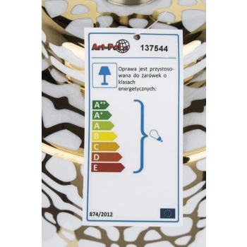 Lampa Z Kloszem Ii Cz.-Prom.