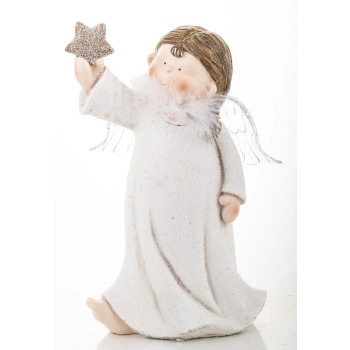Figurka Aniołek Led-Prom.