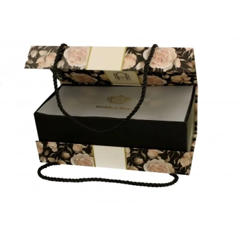 Pl 2 Kubki English Roses Black