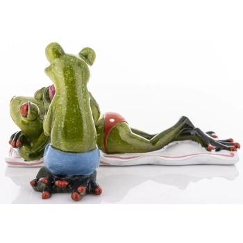 Figurka Żaby