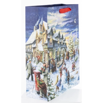 Pl Torebka Christmas Market Big