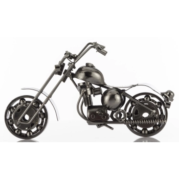 Pl Motocykl Metal 20Cm