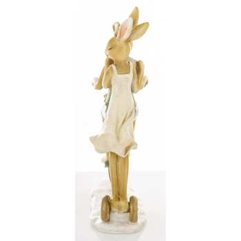 Figurka Królik
