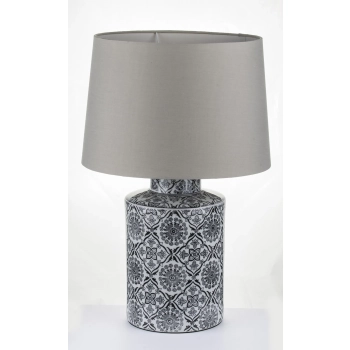 Lampa Z Kloszem (4) Ii Cz.-Prom.