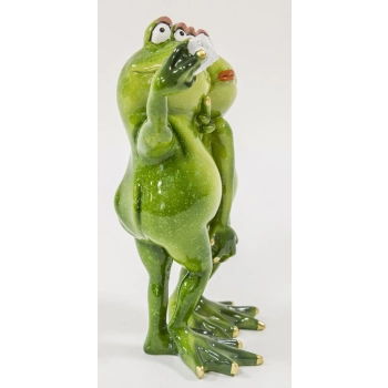 Figurka Żaba