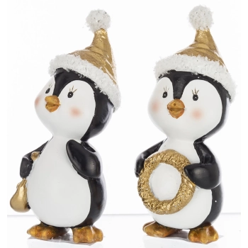 Figurka Pingwinek