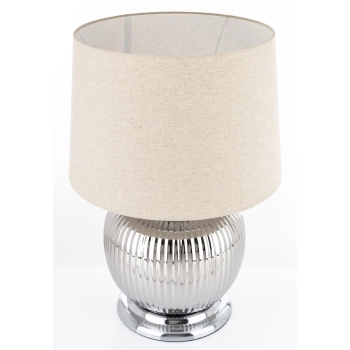 Lampa Z Kloszem(4) Ii Cz.-Prom.