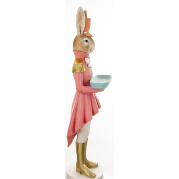 Figurka Królik
