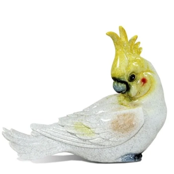 Figurka Papuga