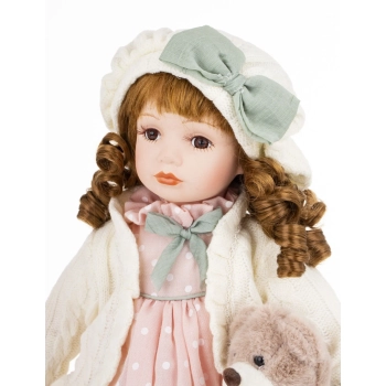 Figurka Lalka Kolekcjonerska