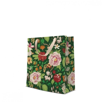 Pl Torebka Classic Flowers Medium