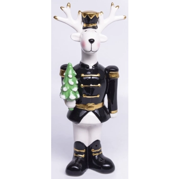 Figurka Renifer