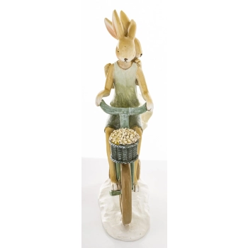 Figurka Królik