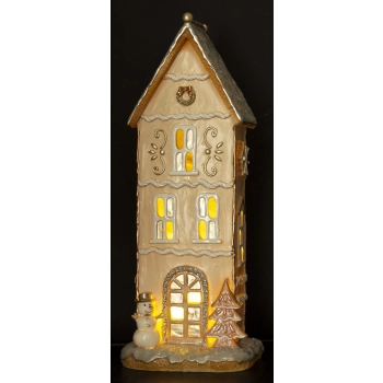 Figurka Domek Led