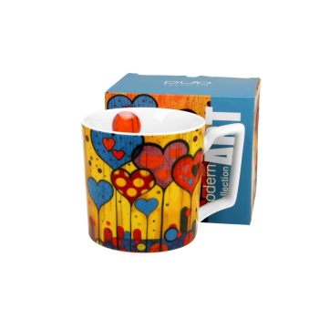 Pl Kubek Modern Hearts