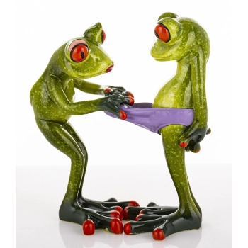Figurka Żaby