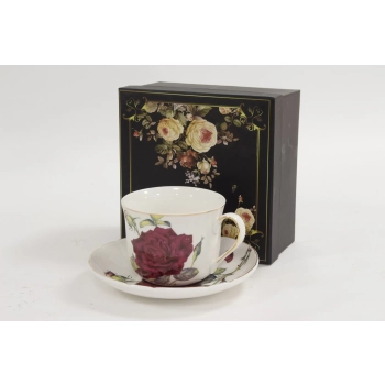 Pl Filiżanka 420Ml Spodek 17Cm