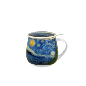 Pl Zaparzacz Baryłka Starry Night