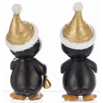 Figurka Pingwinek