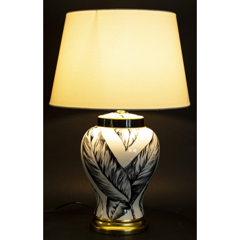 Lampa Z Kloszem Iicz.