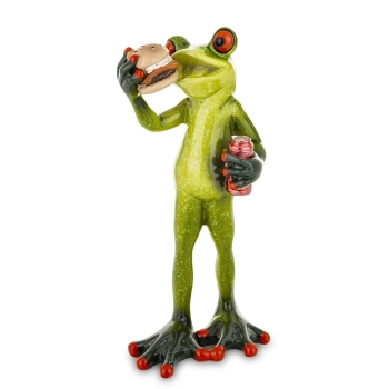 Figurka Żaba