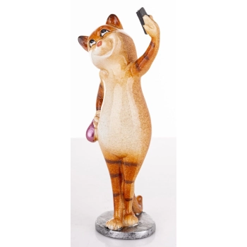Figurka Kot