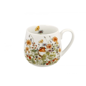 Pl Kubek Baryłka 430 Ml Wild Birds