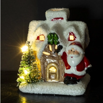Domek Led