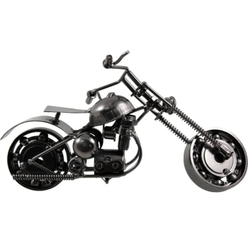 Pl Motocykl Metal 20 Cm