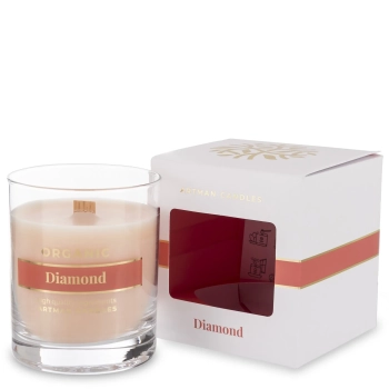 Pl Diamond Organic Świeca Zapachowa