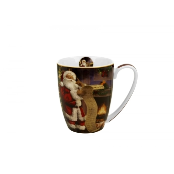 Pl Kubek Classic Santa Letter