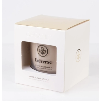 Pl Universe Organic Świeca Zapachowa