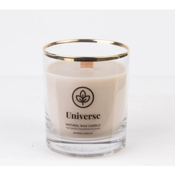Pl Universe Organic Świeca Zapachowa