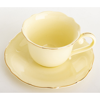 Filiżanka Espresso Z Podstawką