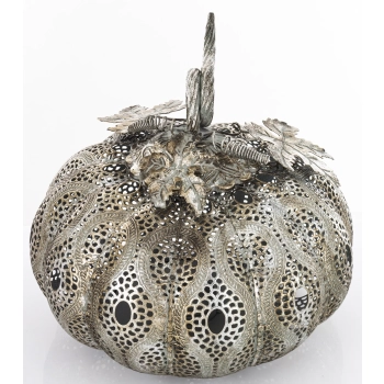 Lampion Dynia Metalowy
