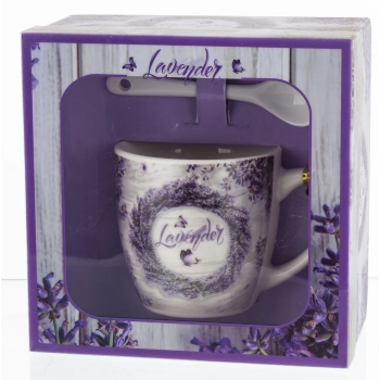 Pl Kubek Z Łyżeczką 200 Ml