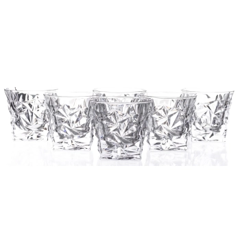Pl Glacier Szklanka Whisky Kpl.6 Szt. 250 Ml