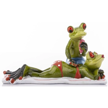 Figurka Żaby