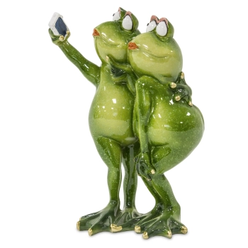 Figurka Żaba