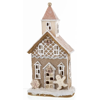 Figurka Domek Led